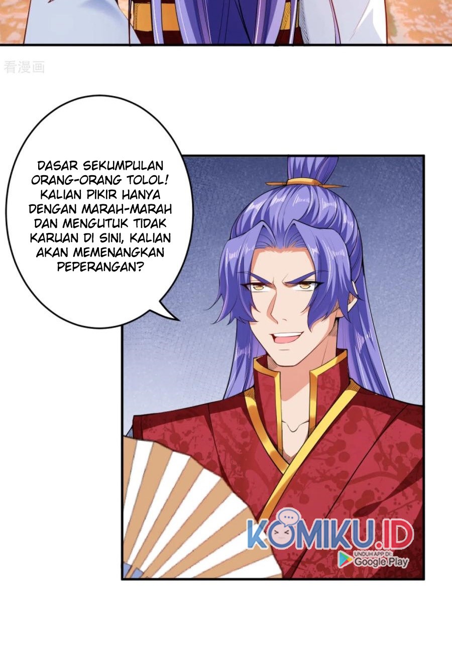 Against the Gods Chapter 297 - halaman 14