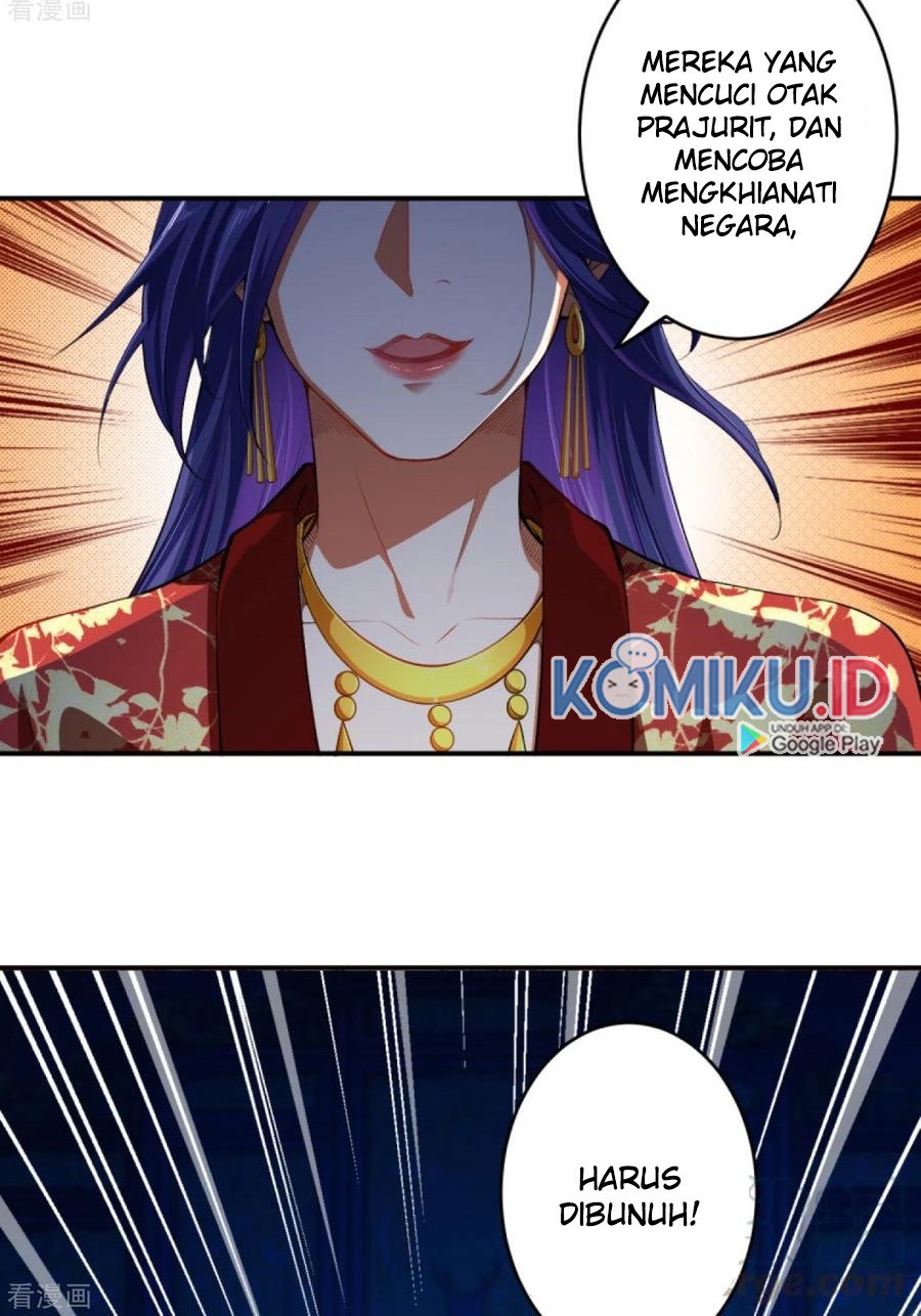 Against the Gods Chapter 297 - halaman 19