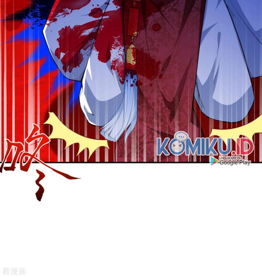 Against the Gods Chapter 297 - halaman 21