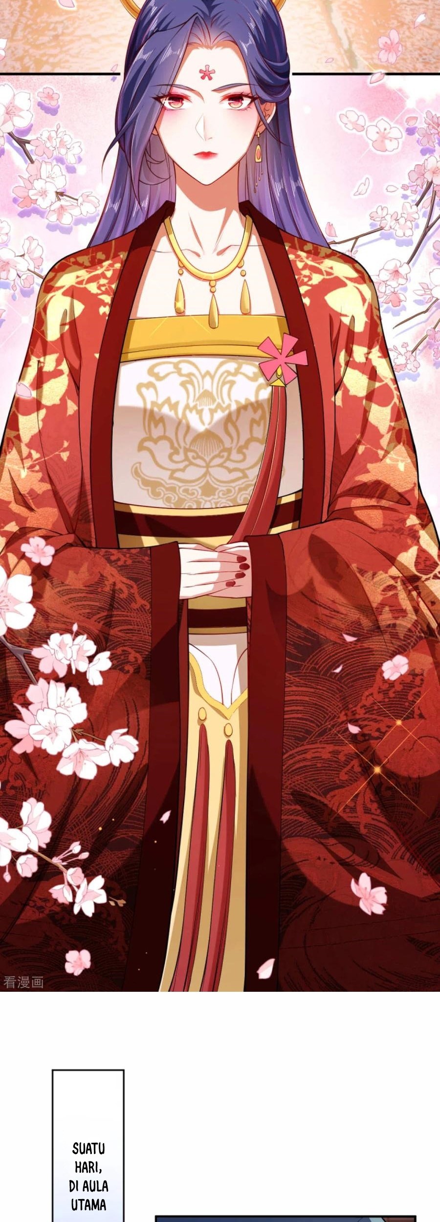 Against the Gods Chapter 297 - halaman 7