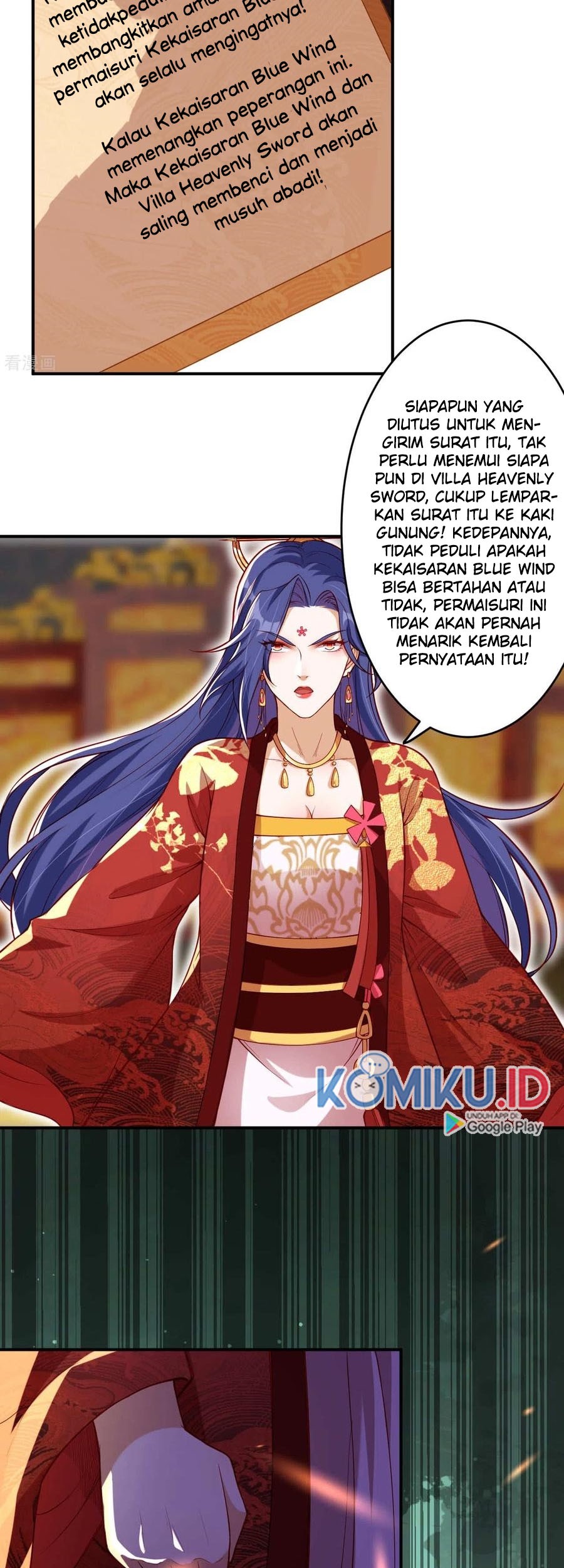 Against the Gods Chapter 298 - halaman 12