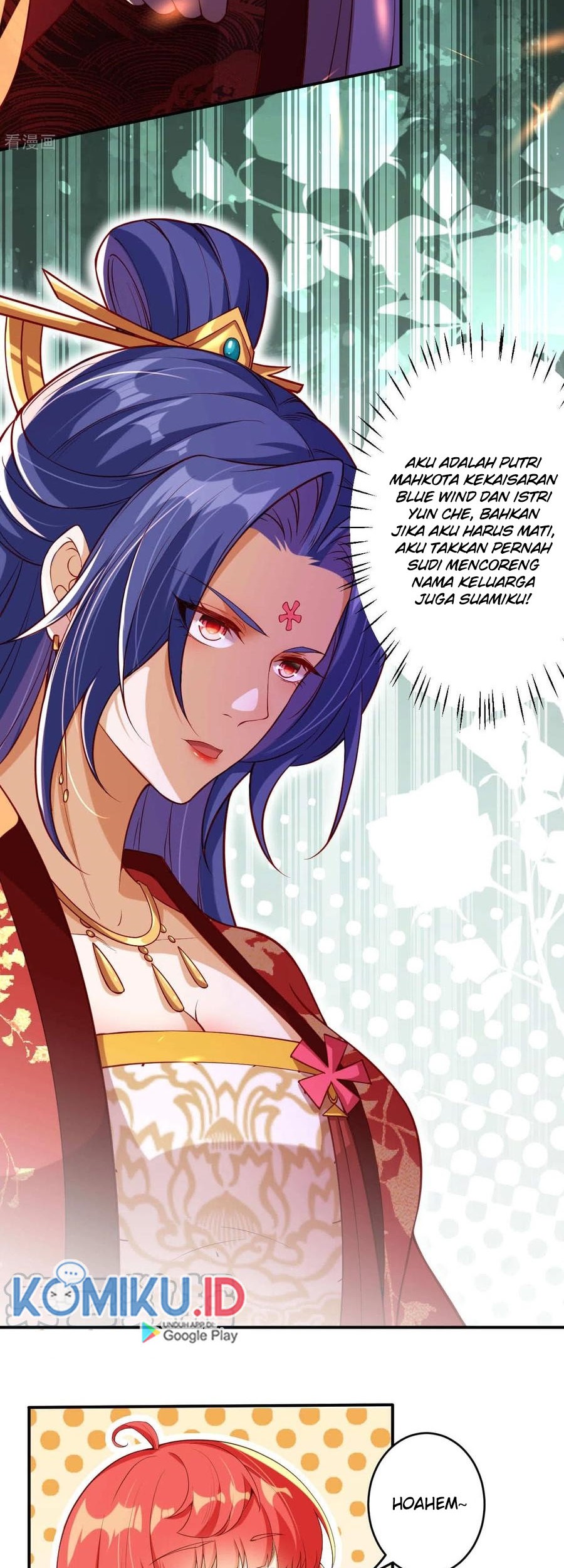 Against the Gods Chapter 298 - halaman 13