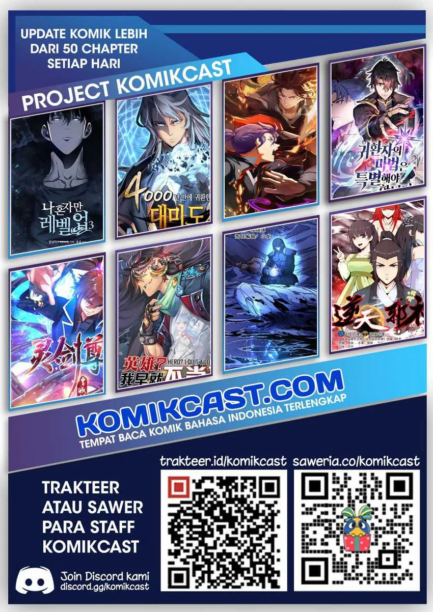 Against the Gods Chapter 299.5 - halaman 7