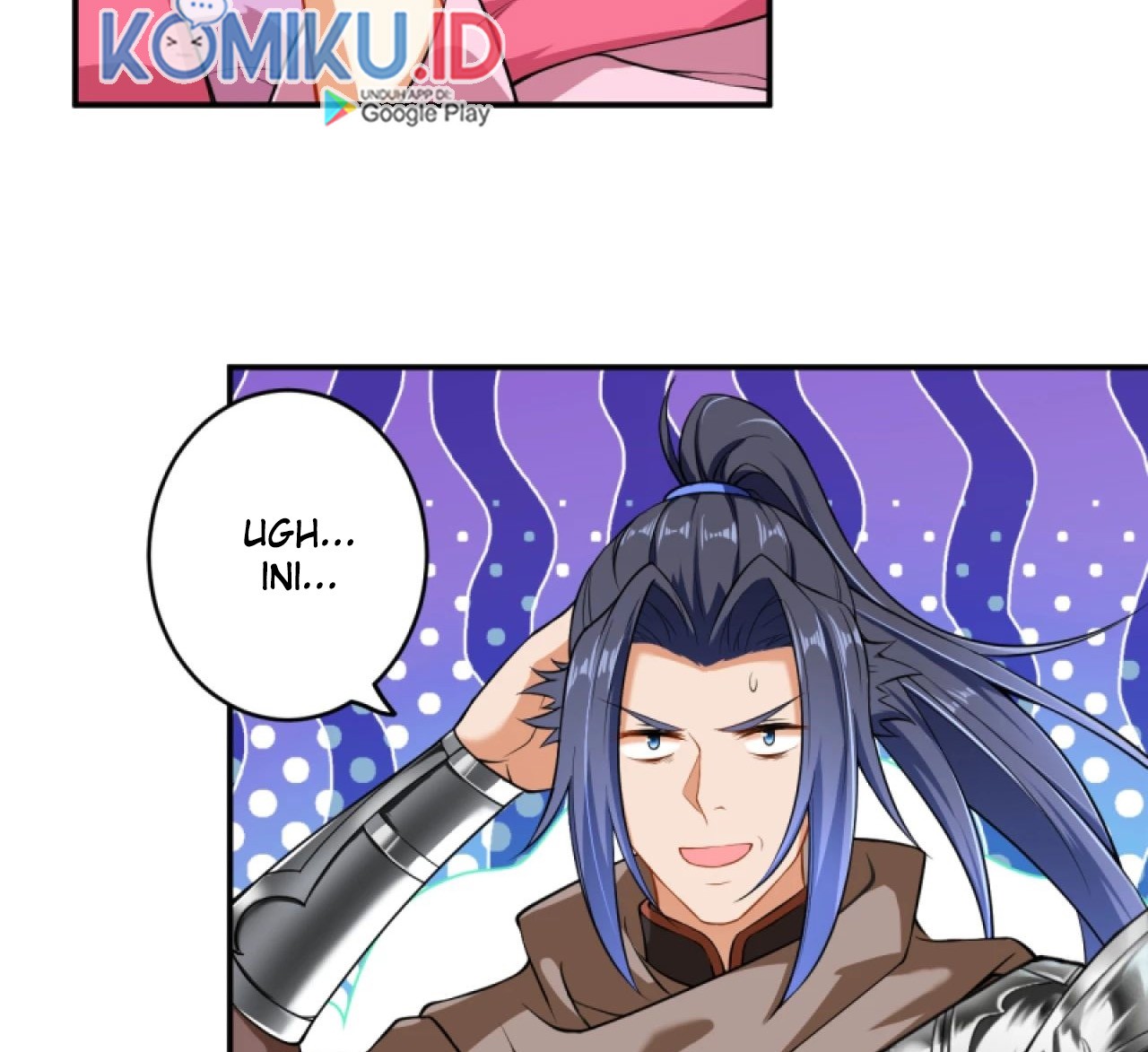 Against the Gods Chapter 299 - halaman 11