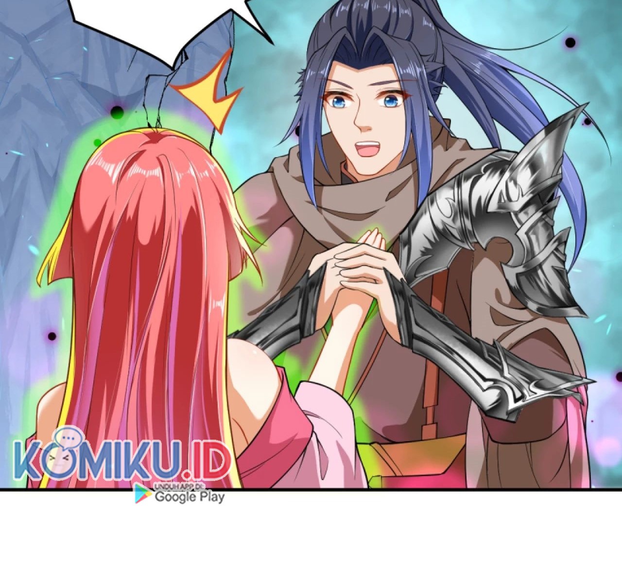 Against the Gods Chapter 299 - halaman 18