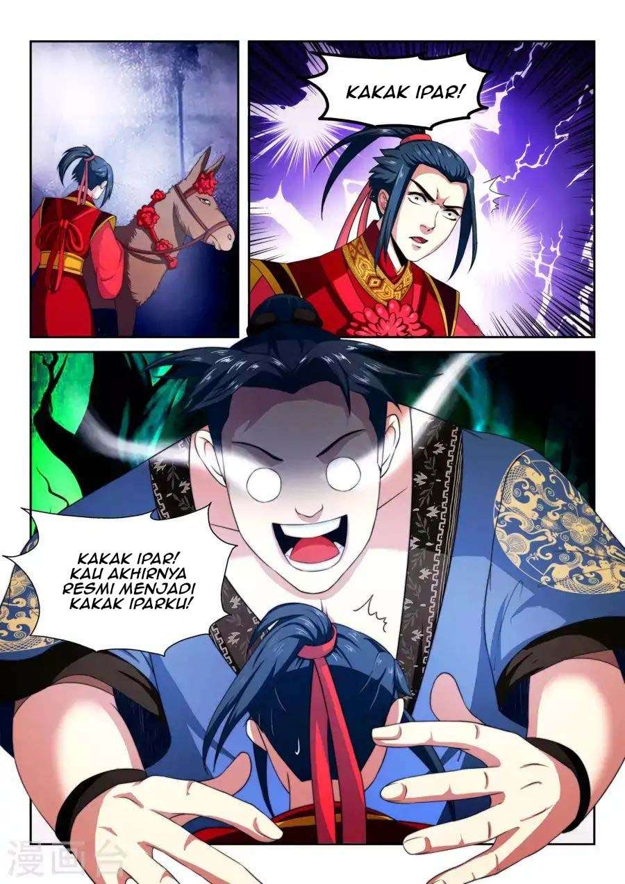Against the Gods Chapter 3 - halaman 15