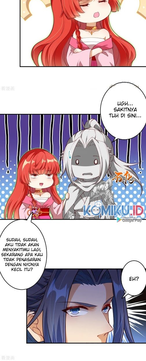 Against the Gods Chapter 300 - halaman 12