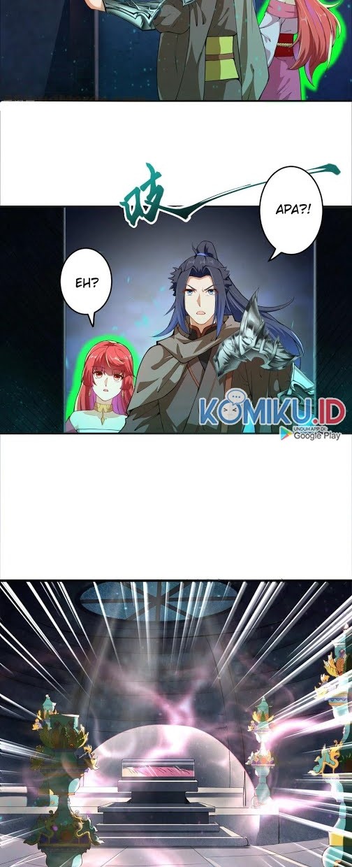Against the Gods Chapter 300 - halaman 6
