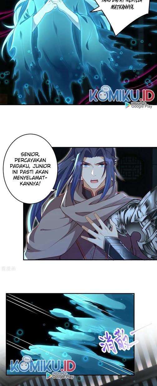 Against the Gods Chapter 300 - halaman 9