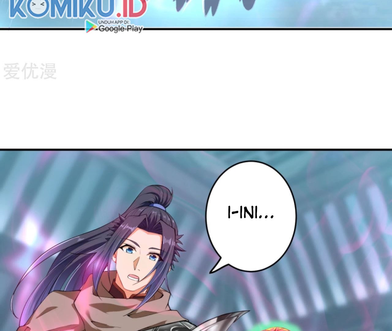 Against the Gods Chapter 301 - halaman 11