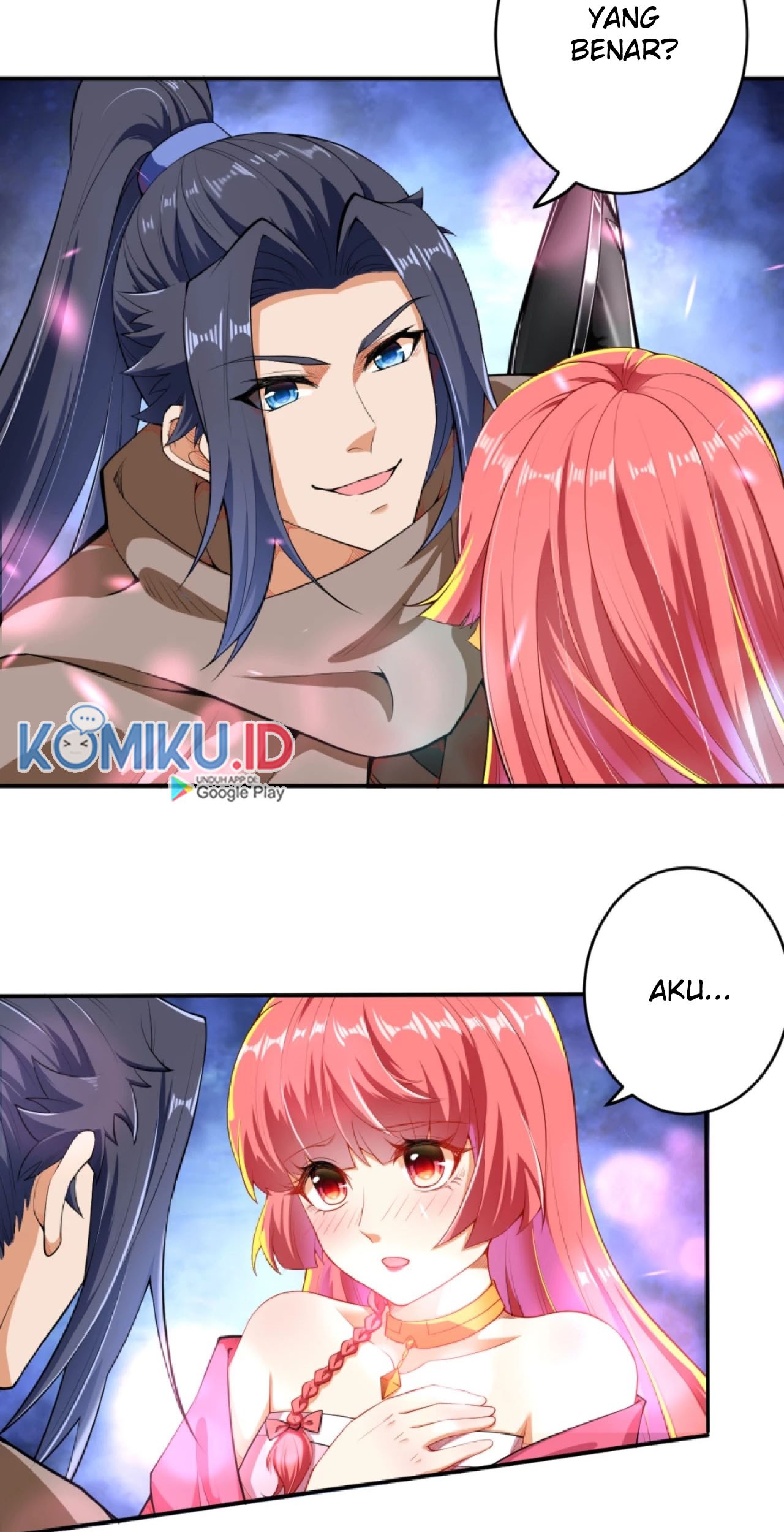 Against the Gods Chapter 301 - halaman 16