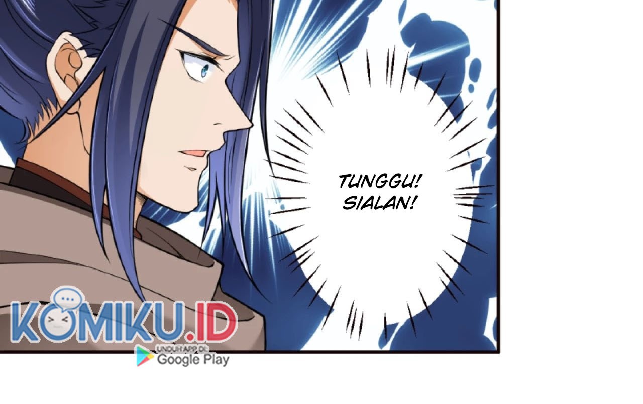 Against the Gods Chapter 301 - halaman 18