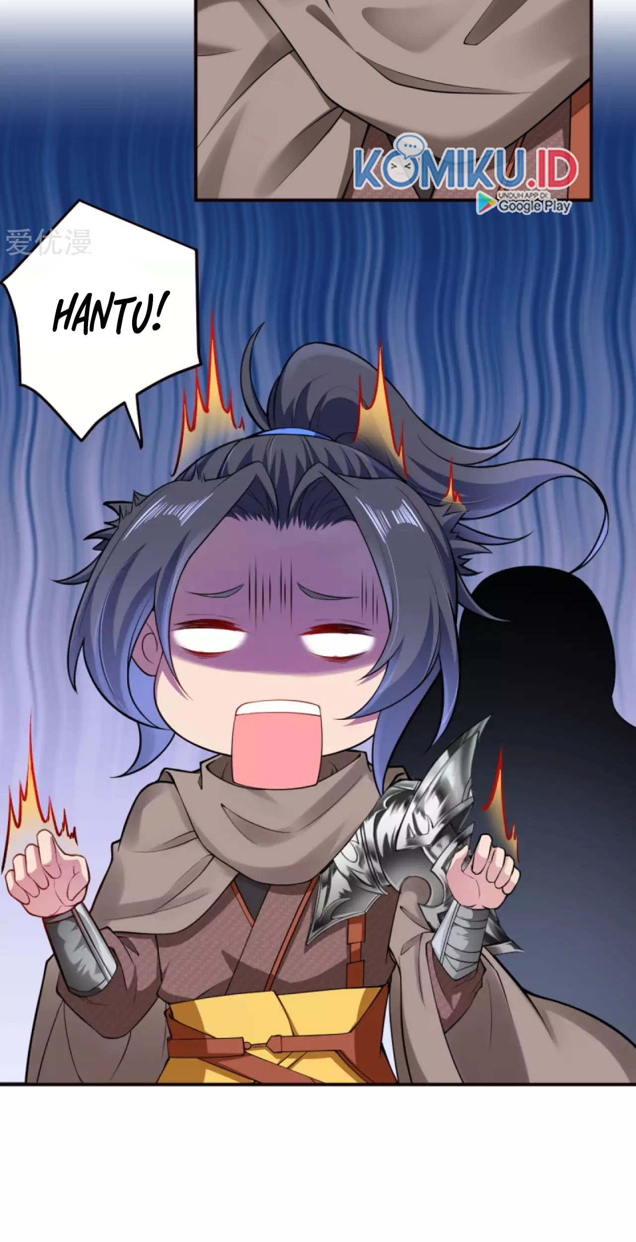 Against the Gods Chapter 301 - halaman 20