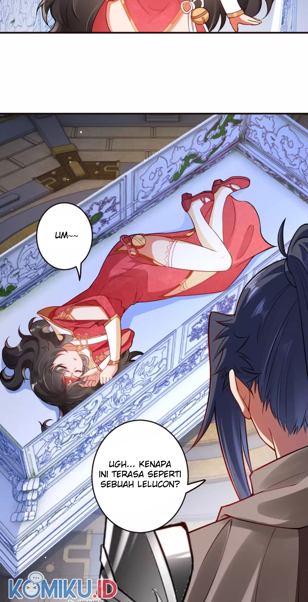 Against the Gods Chapter 301 - halaman 23