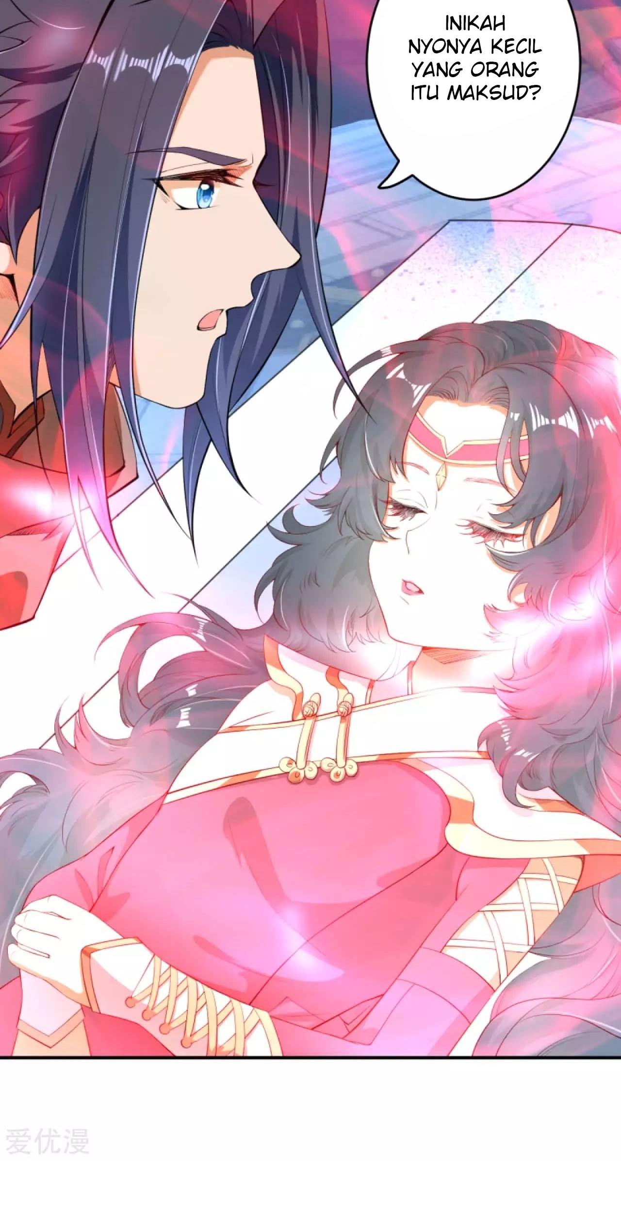 Against the Gods Chapter 301 - halaman 6