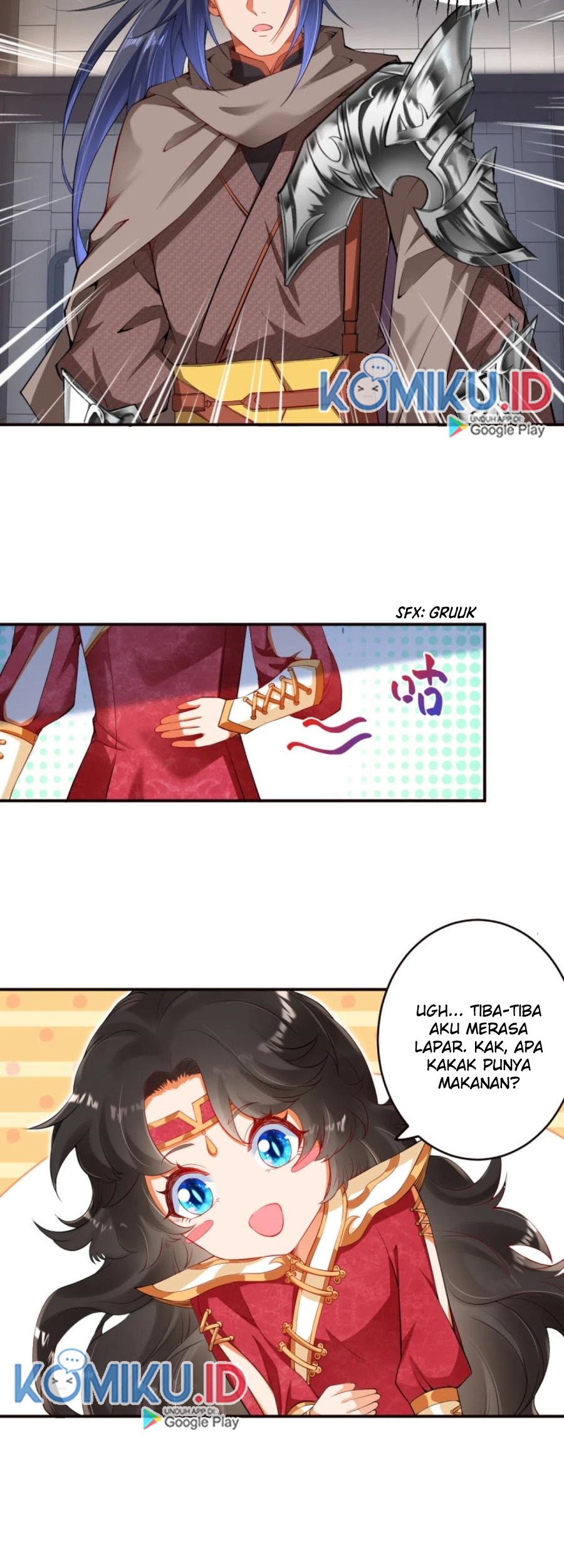 Against the Gods Chapter 302 - halaman 13