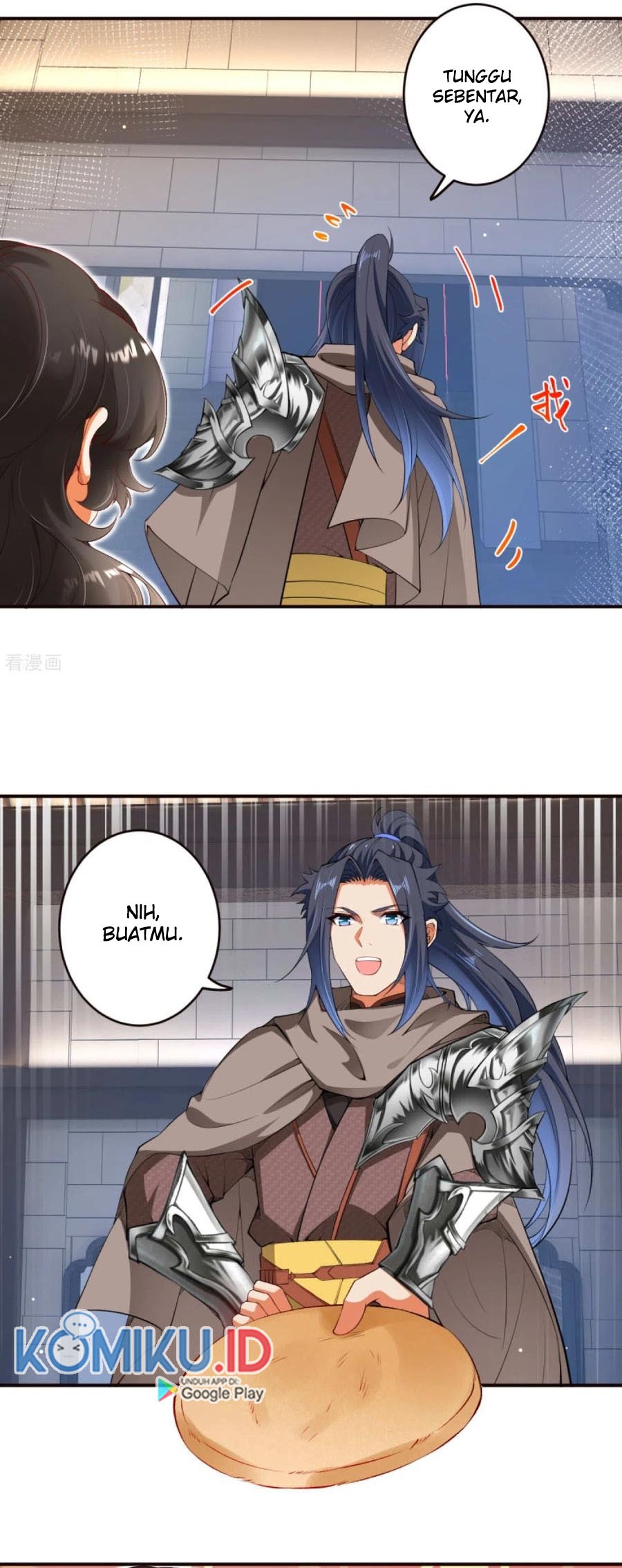 Against the Gods Chapter 302 - halaman 14