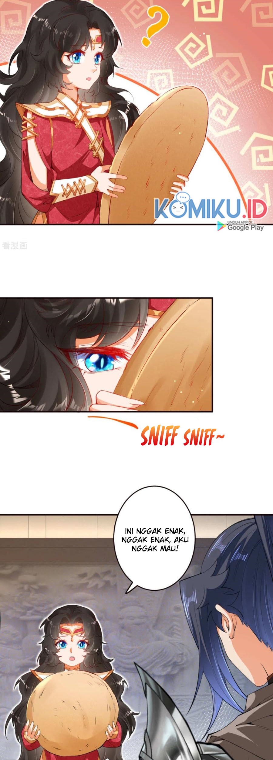 Against the Gods Chapter 302 - halaman 15