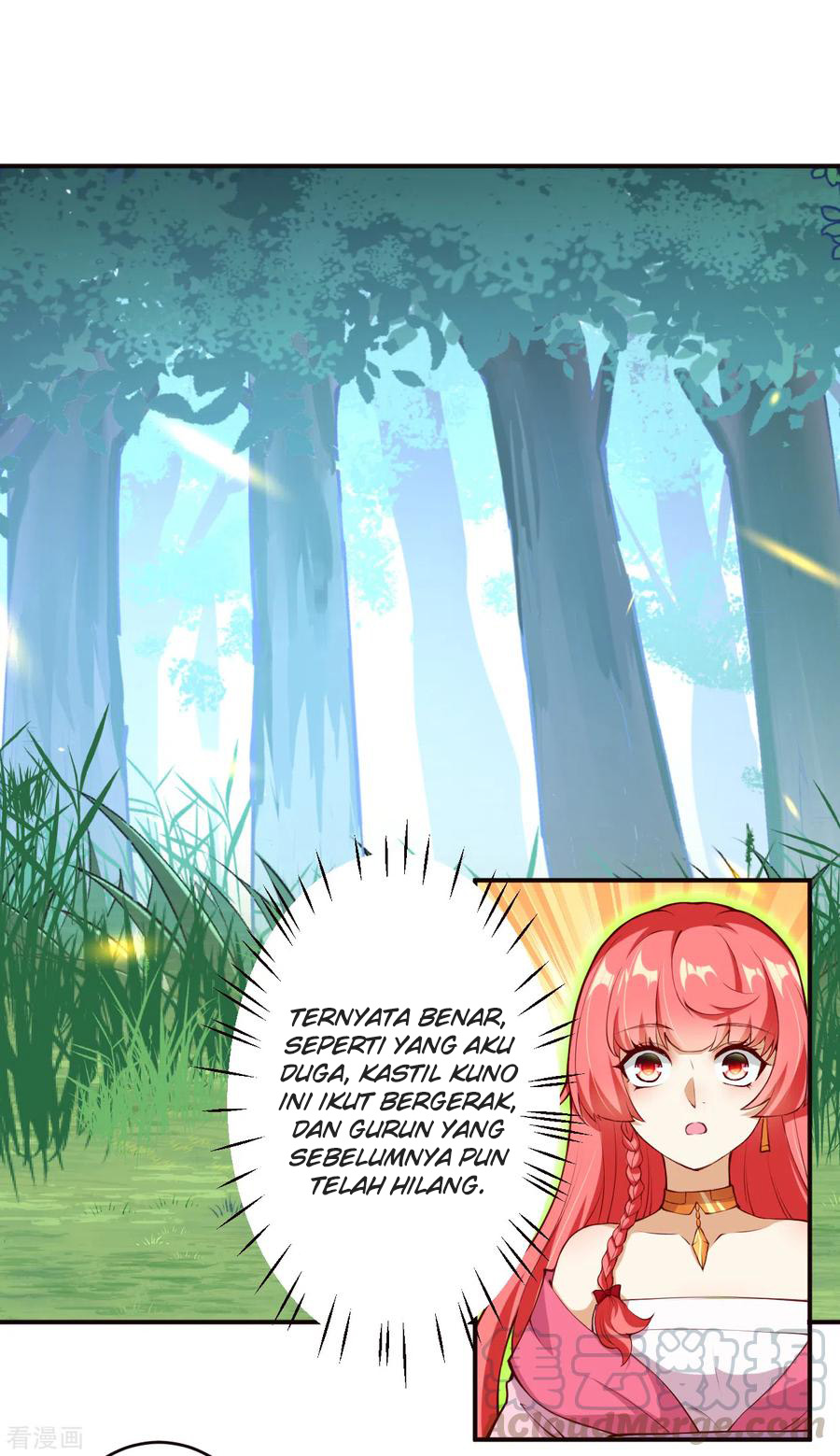 Against the Gods Chapter 303 - halaman 11