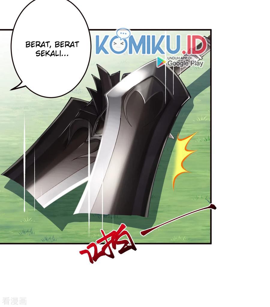 Against the Gods Chapter 303 - halaman 12