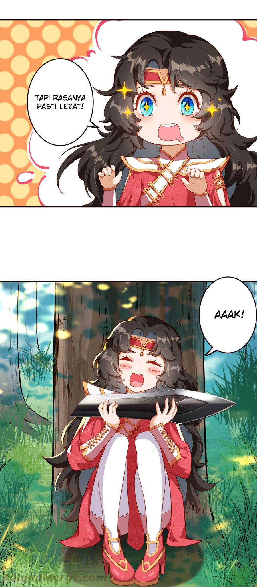 Against the Gods Chapter 303 - halaman 13