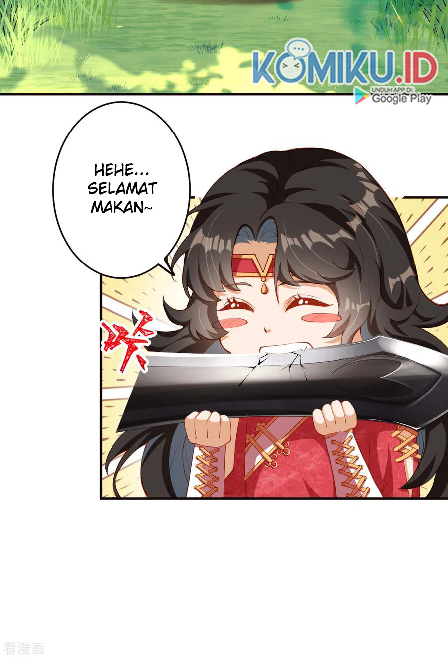 Against the Gods Chapter 303 - halaman 14