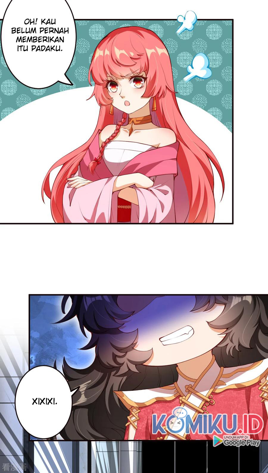 Against the Gods Chapter 303 - halaman 6