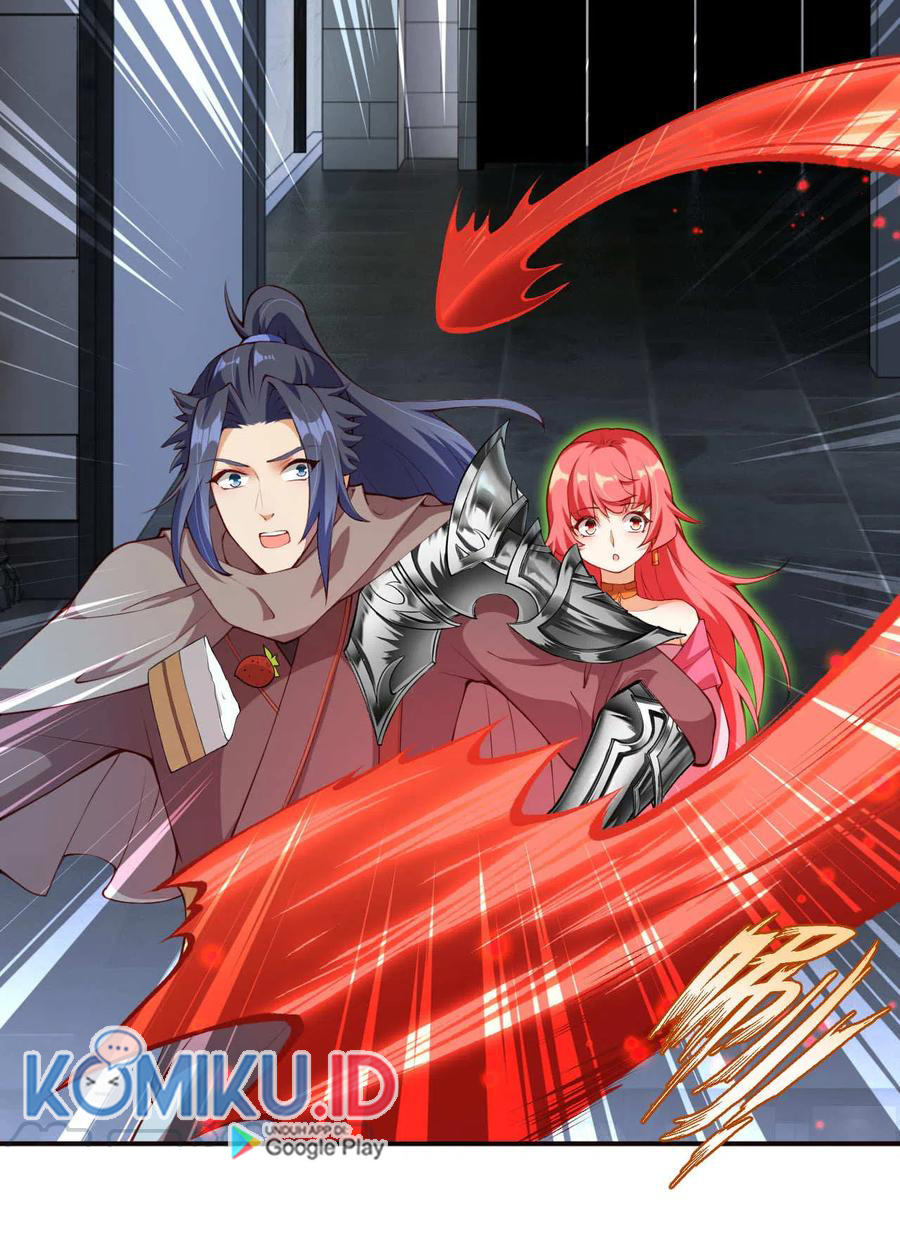 Against the Gods Chapter 303 - halaman 7