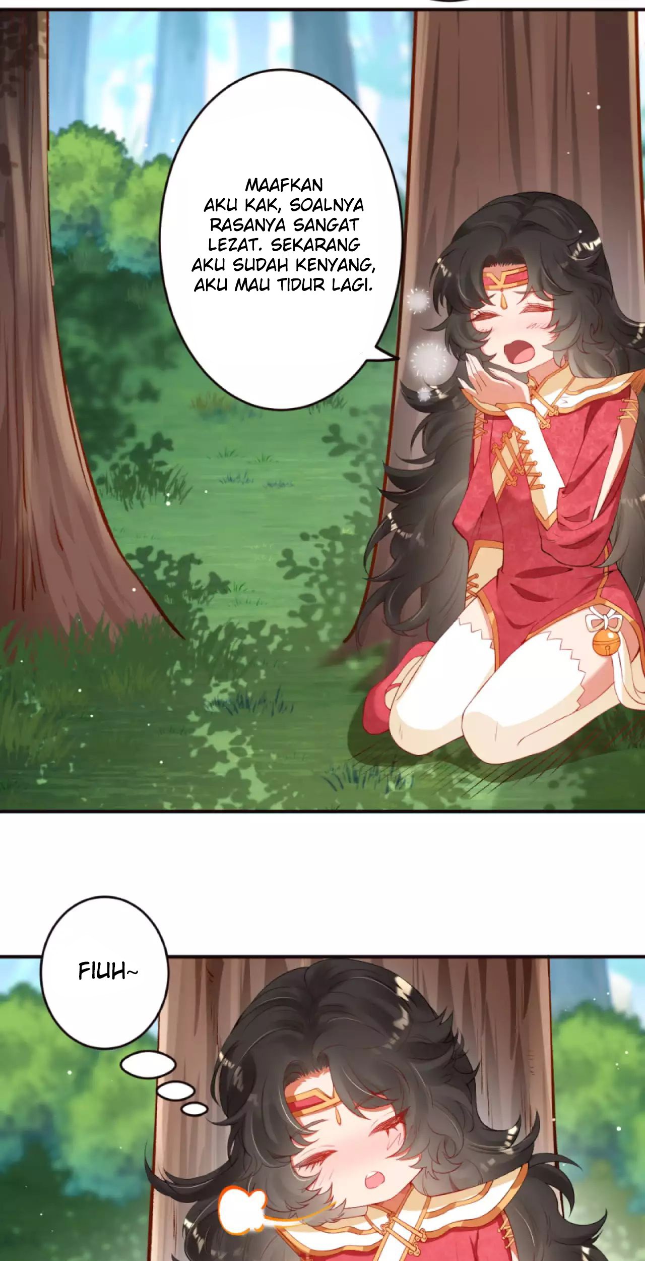 Against the Gods Chapter 304 - halaman 15