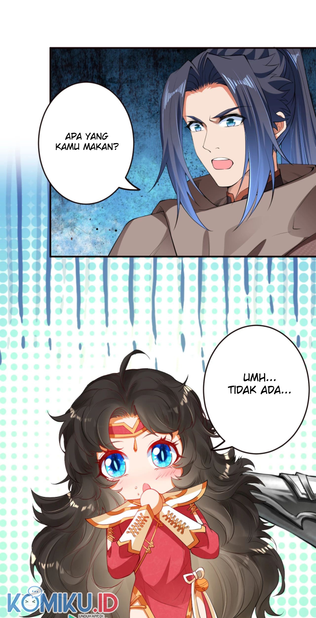 Against the Gods Chapter 304 - halaman 6