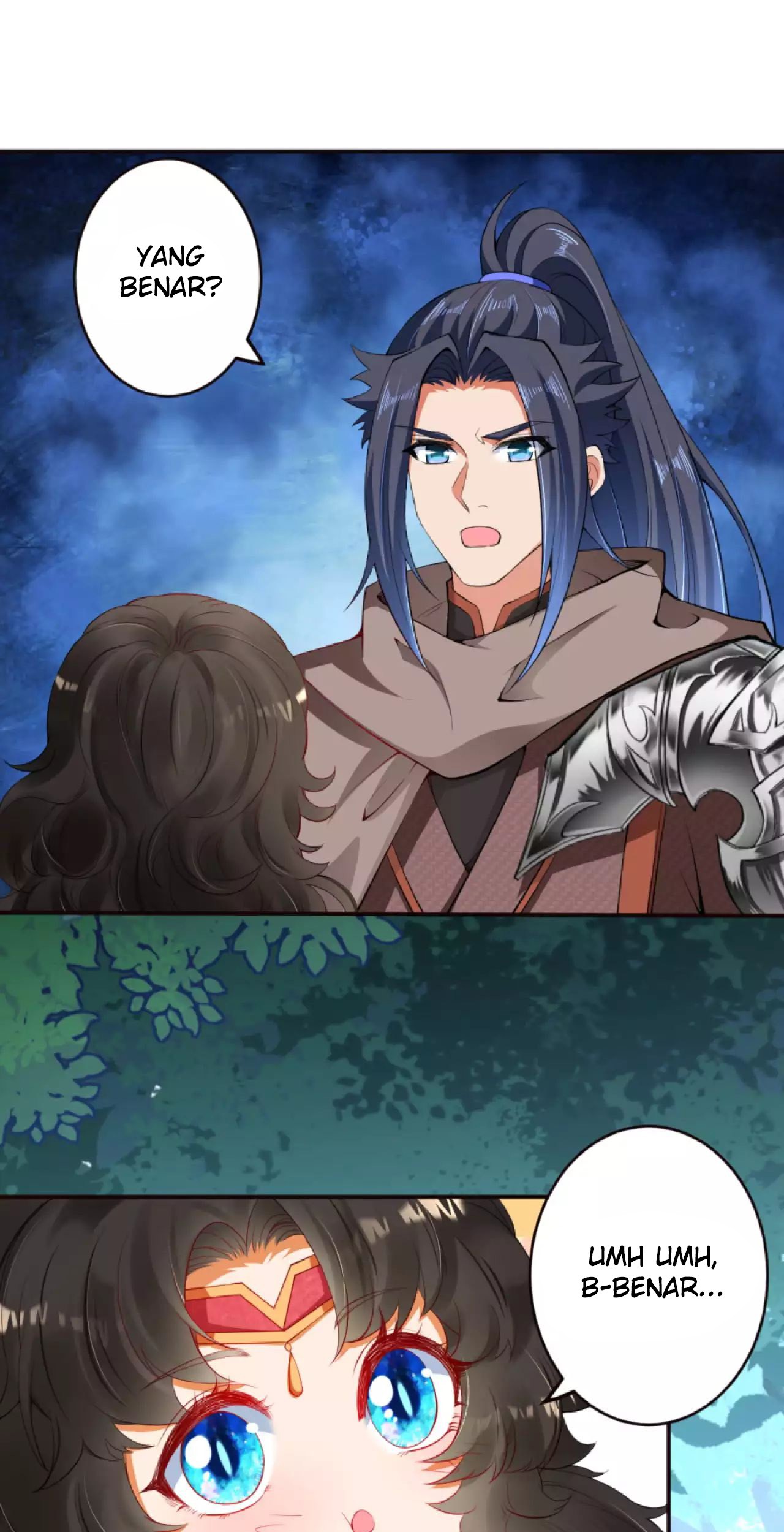 Against the Gods Chapter 304 - halaman 8