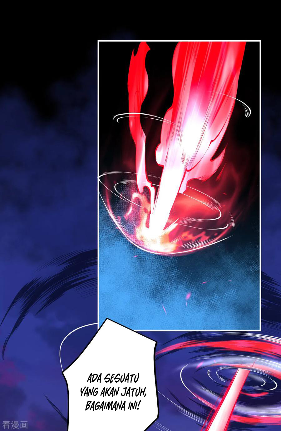 Against the Gods Chapter 305 - halaman 11