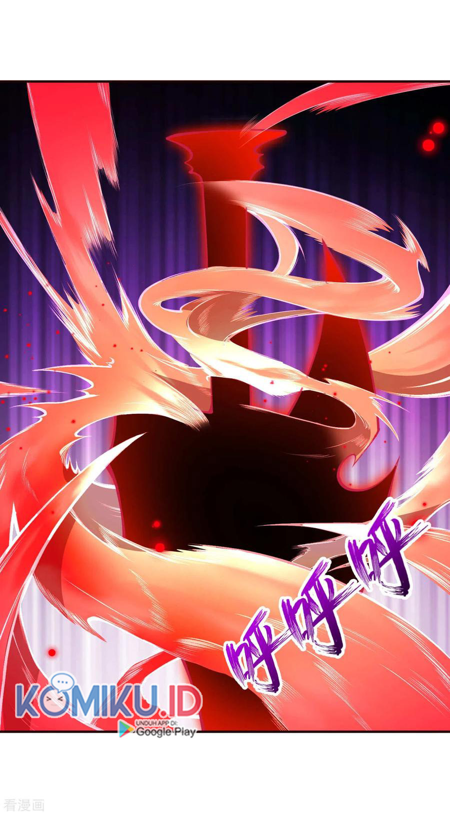 Against the Gods Chapter 305 - halaman 16