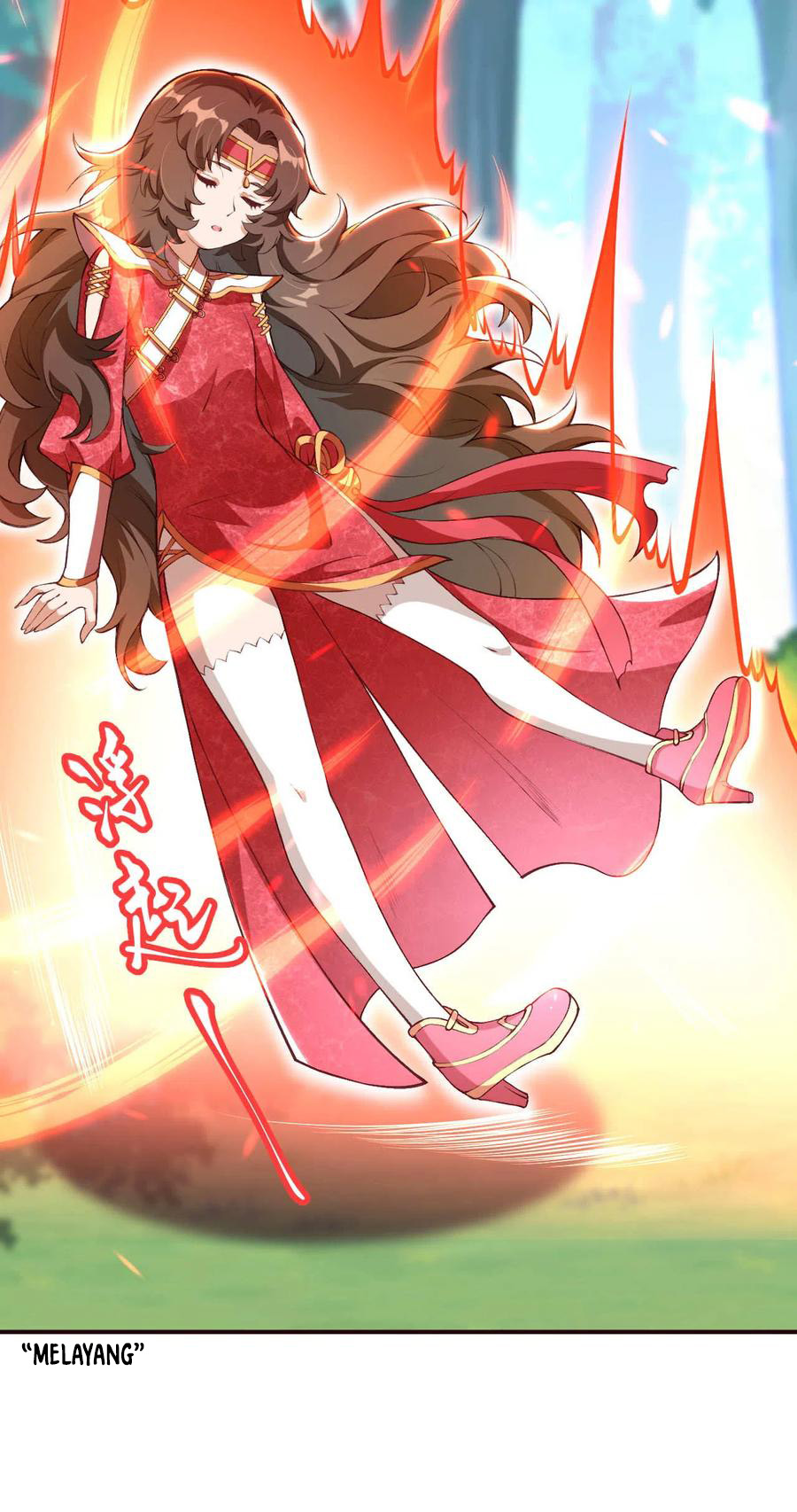 Against the Gods Chapter 305 - halaman 6