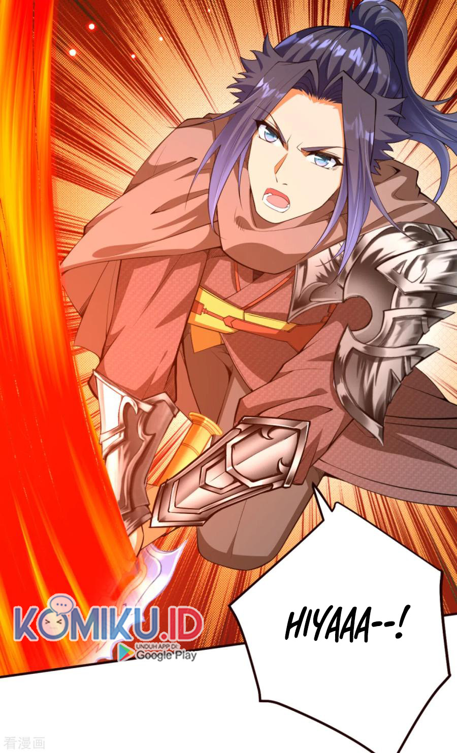 Against the Gods Chapter 306 - halaman 14