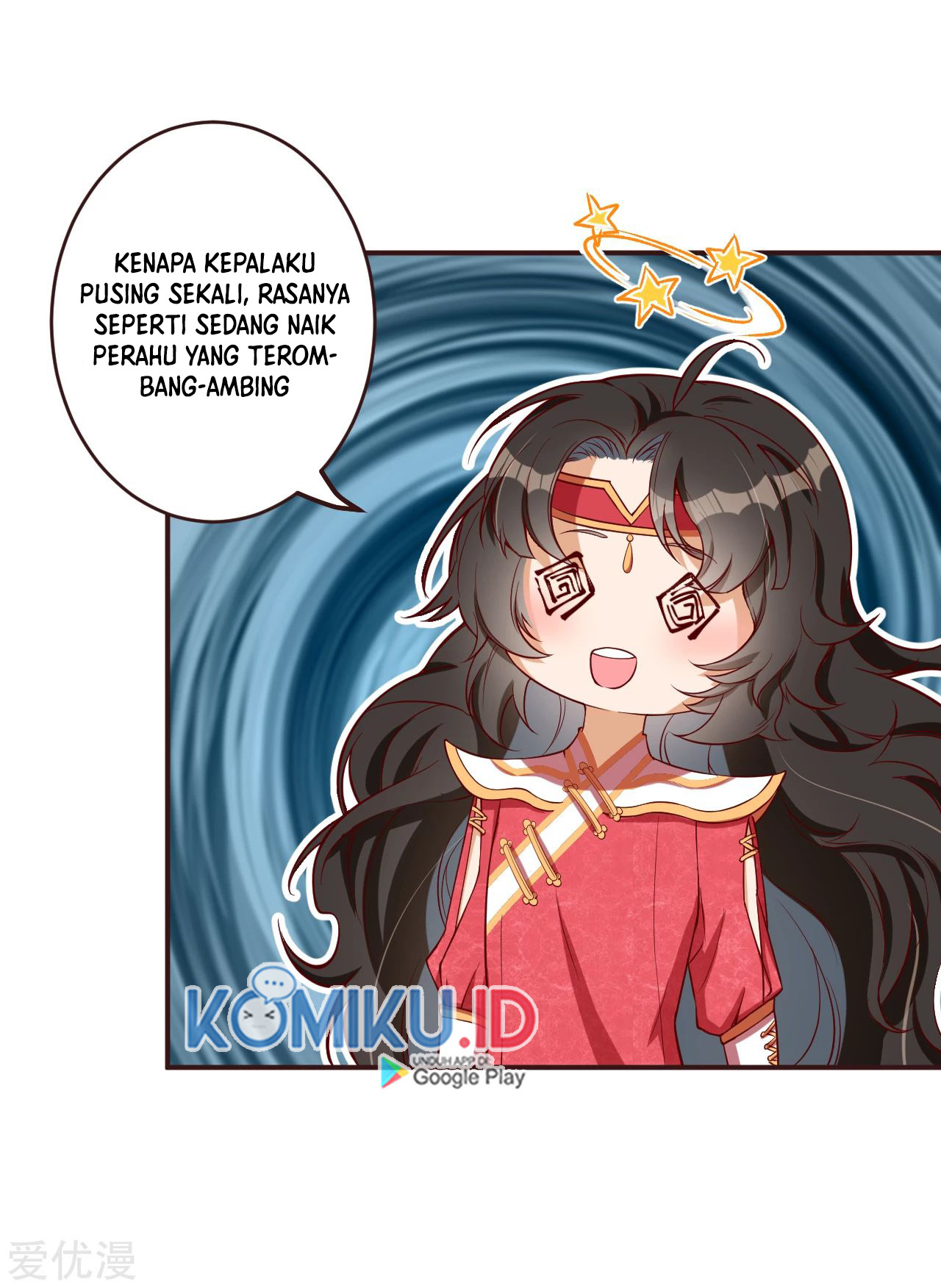 Against the Gods Chapter 307 - halaman 11