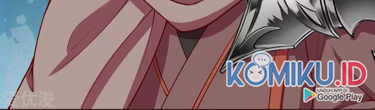 Against the Gods Chapter 307 - halaman 18