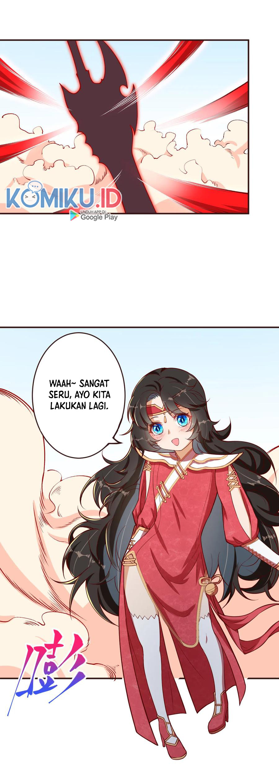 Against the Gods Chapter 308 - halaman 11