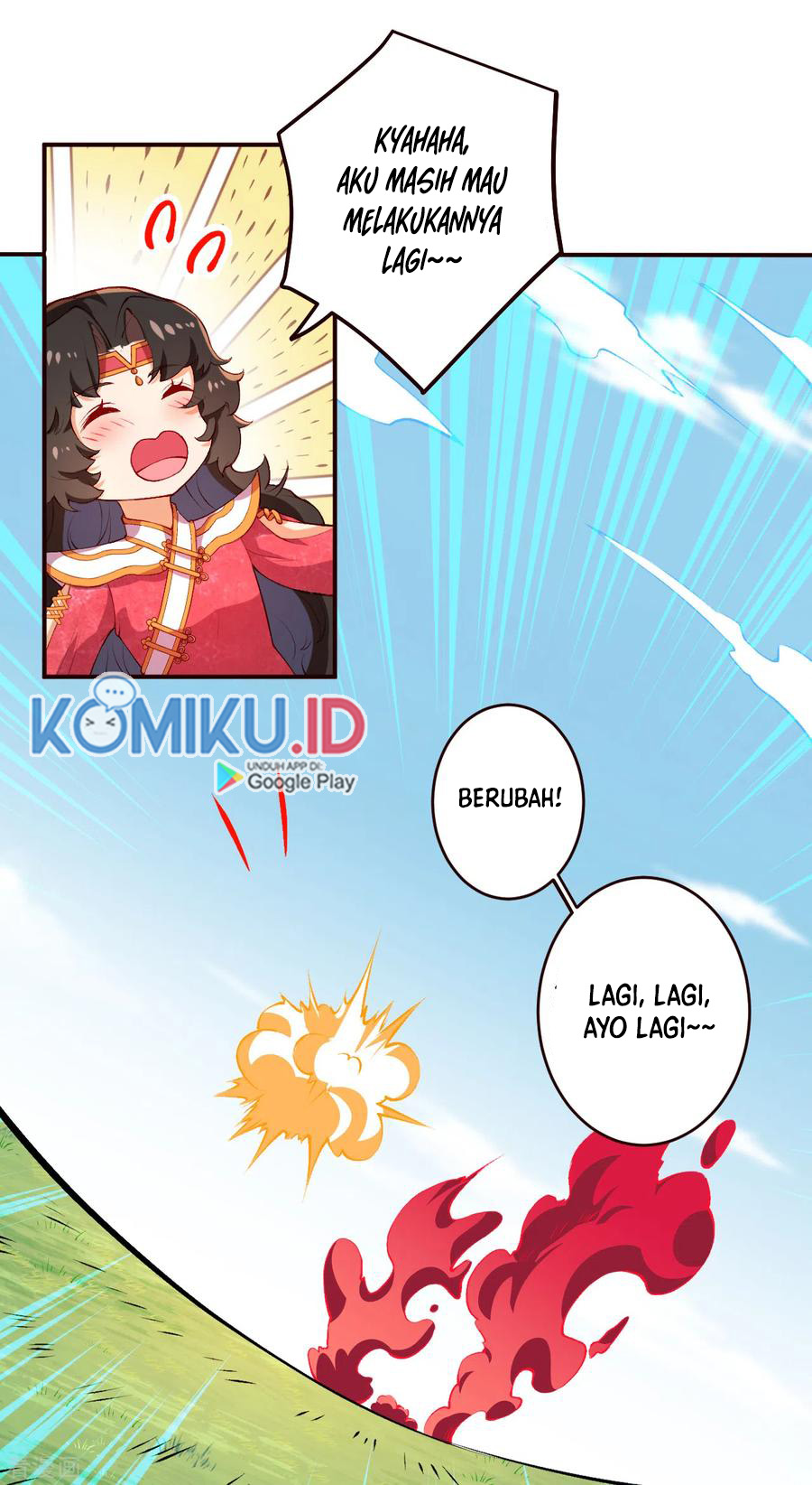 Against the Gods Chapter 308 - halaman 12