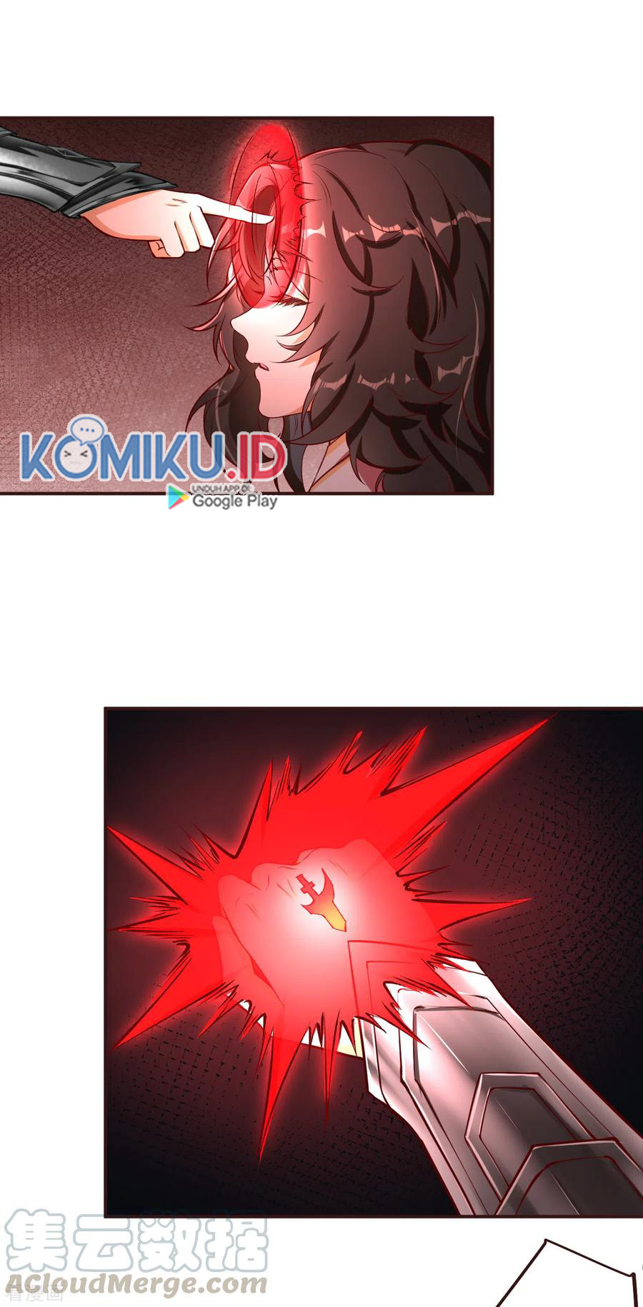 Against the Gods Chapter 308 - halaman 9