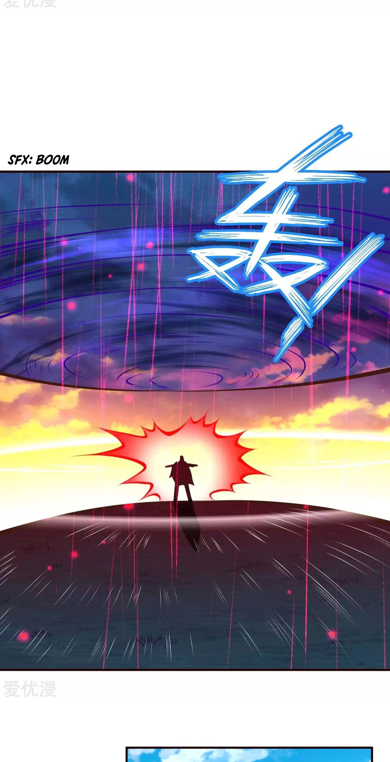 Against the Gods Chapter 309 - halaman 14