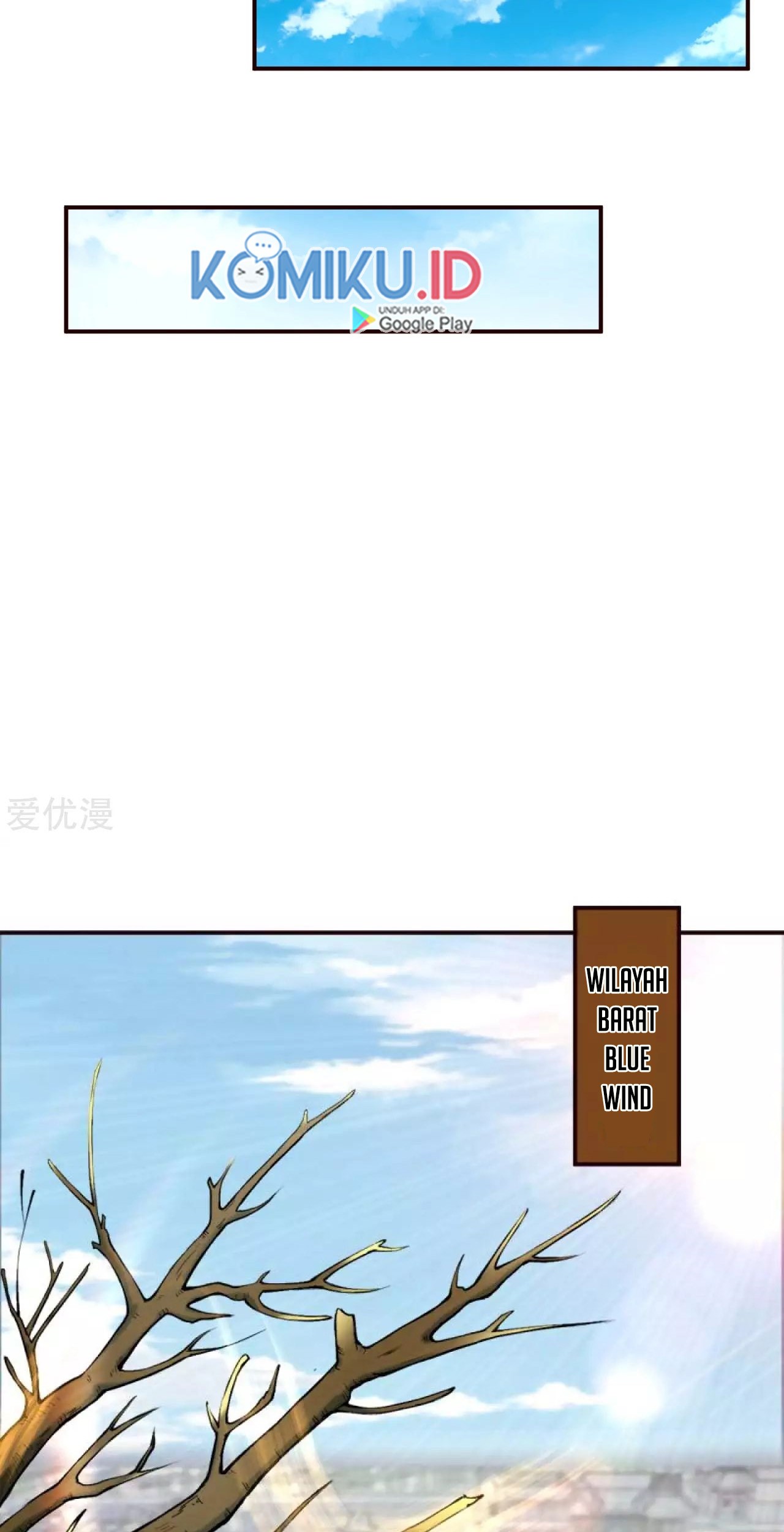 Against the Gods Chapter 309 - halaman 15