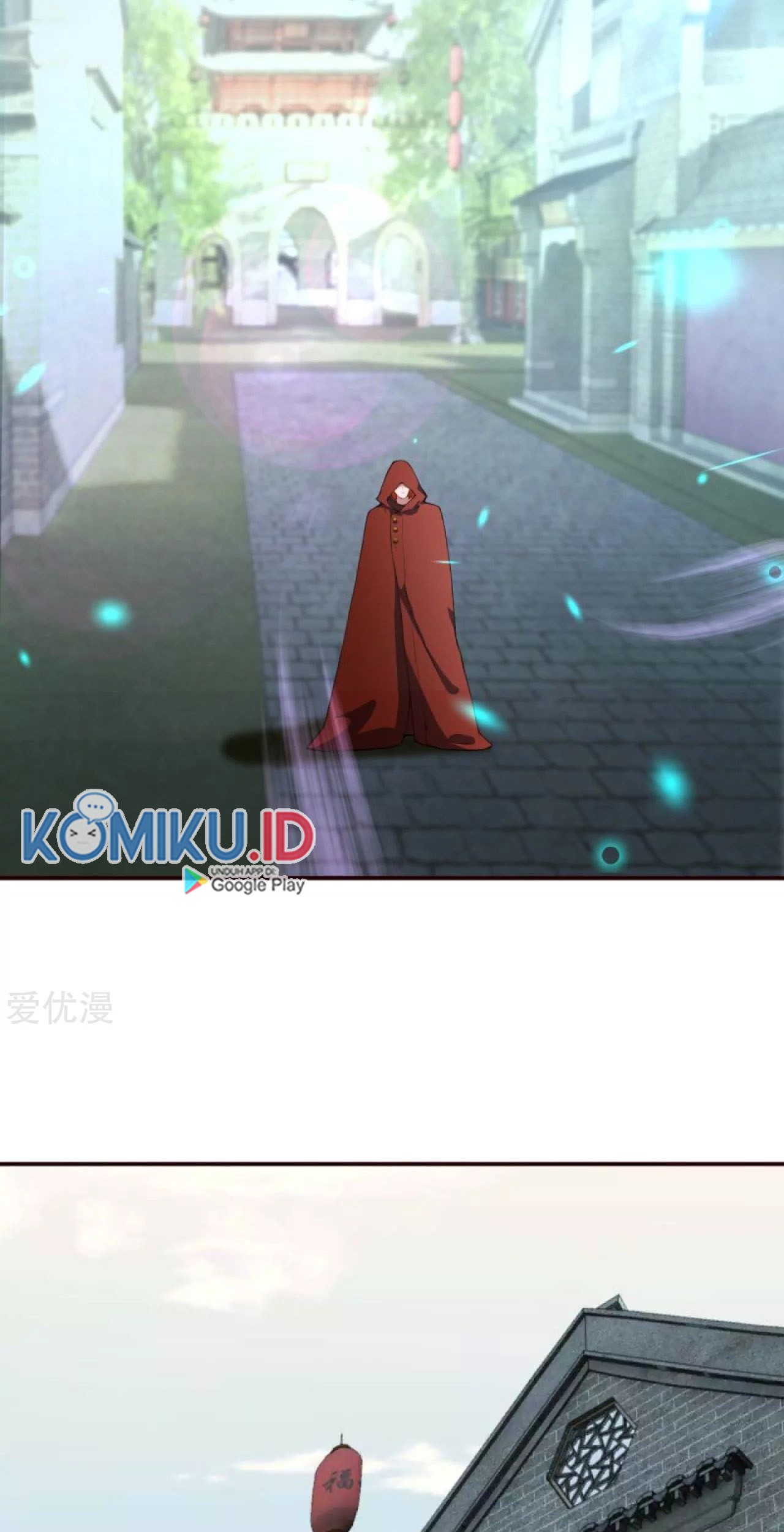 Against the Gods Chapter 309 - halaman 17