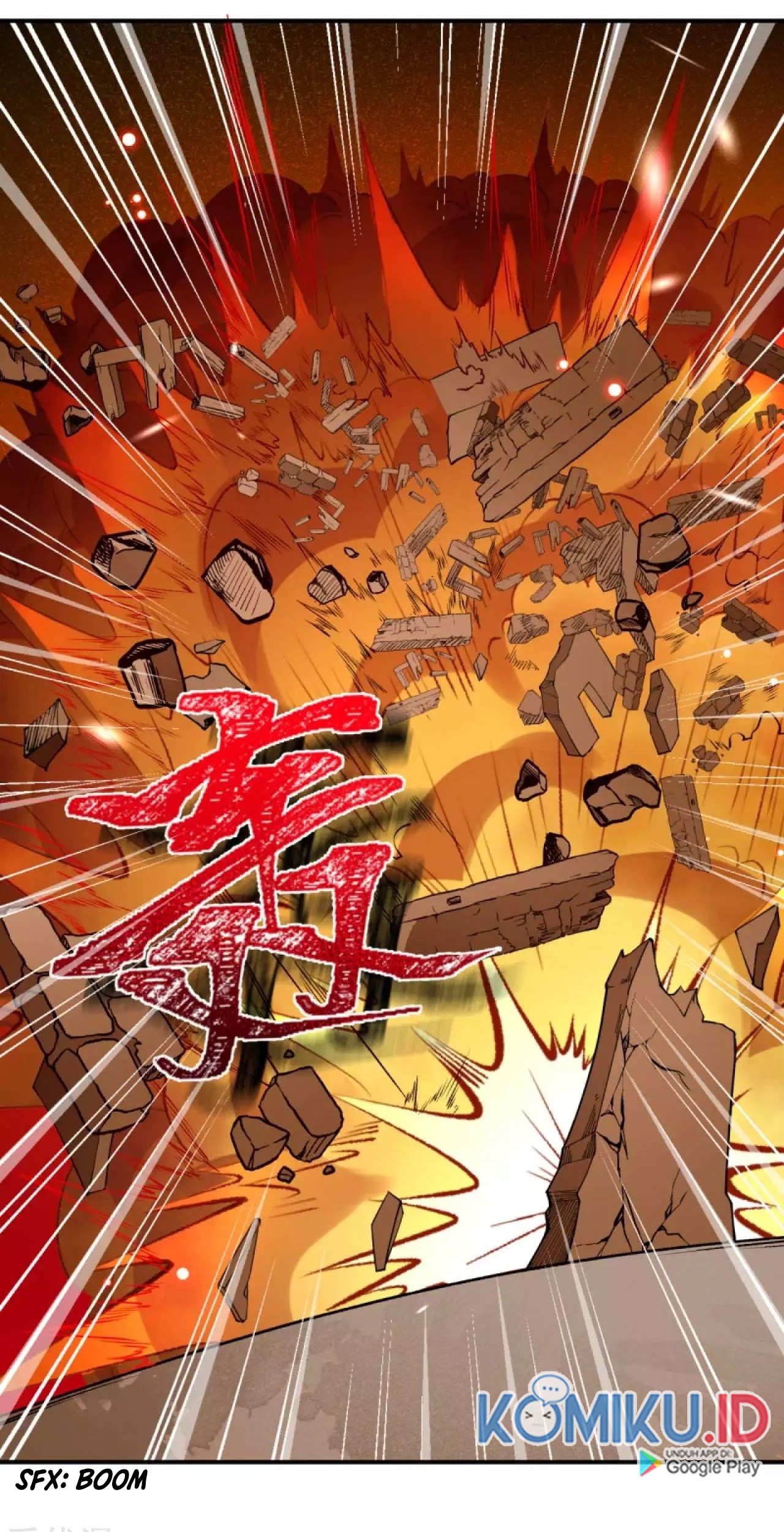 Against the Gods Chapter 309 - halaman 27