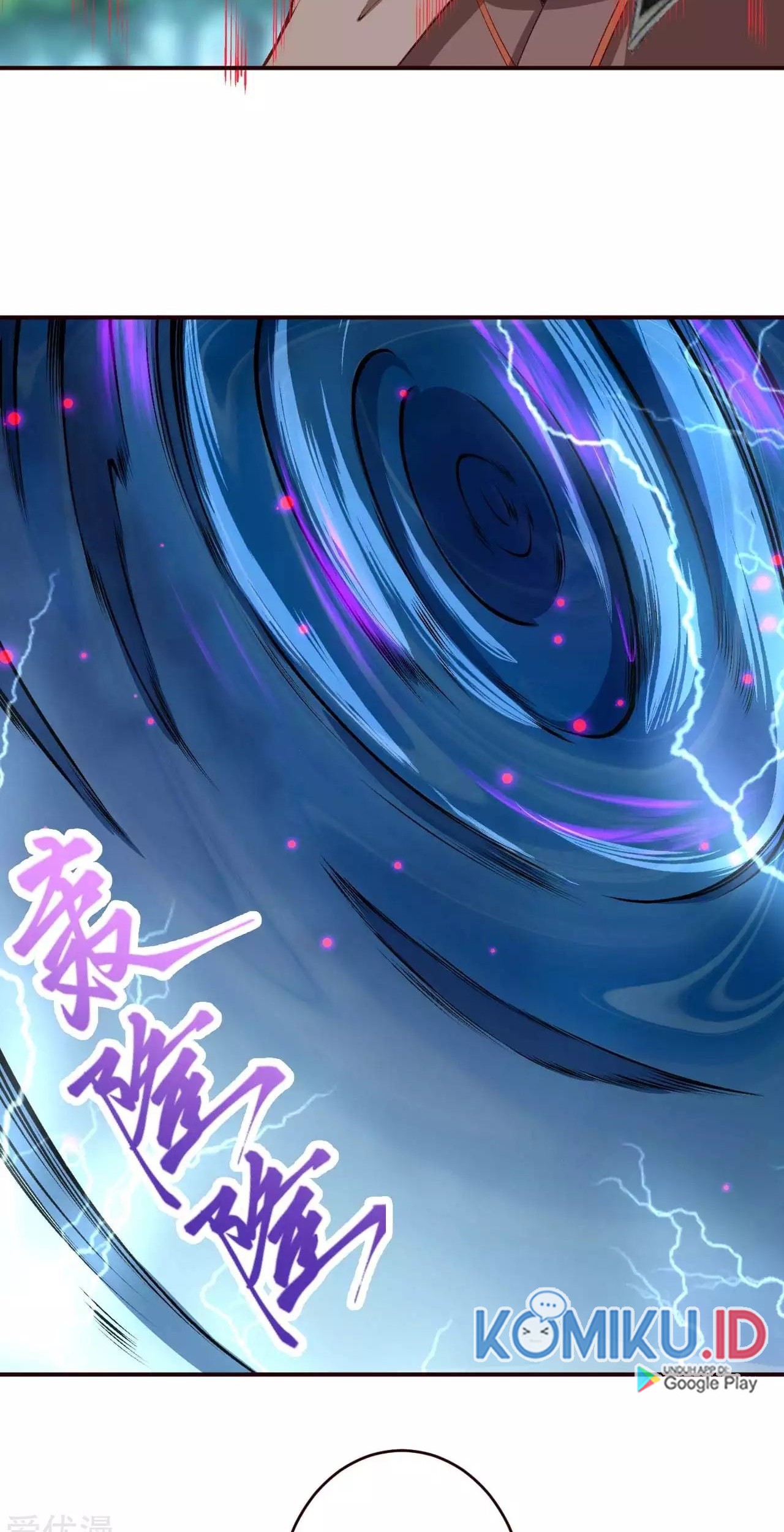 Against the Gods Chapter 309 - halaman 8