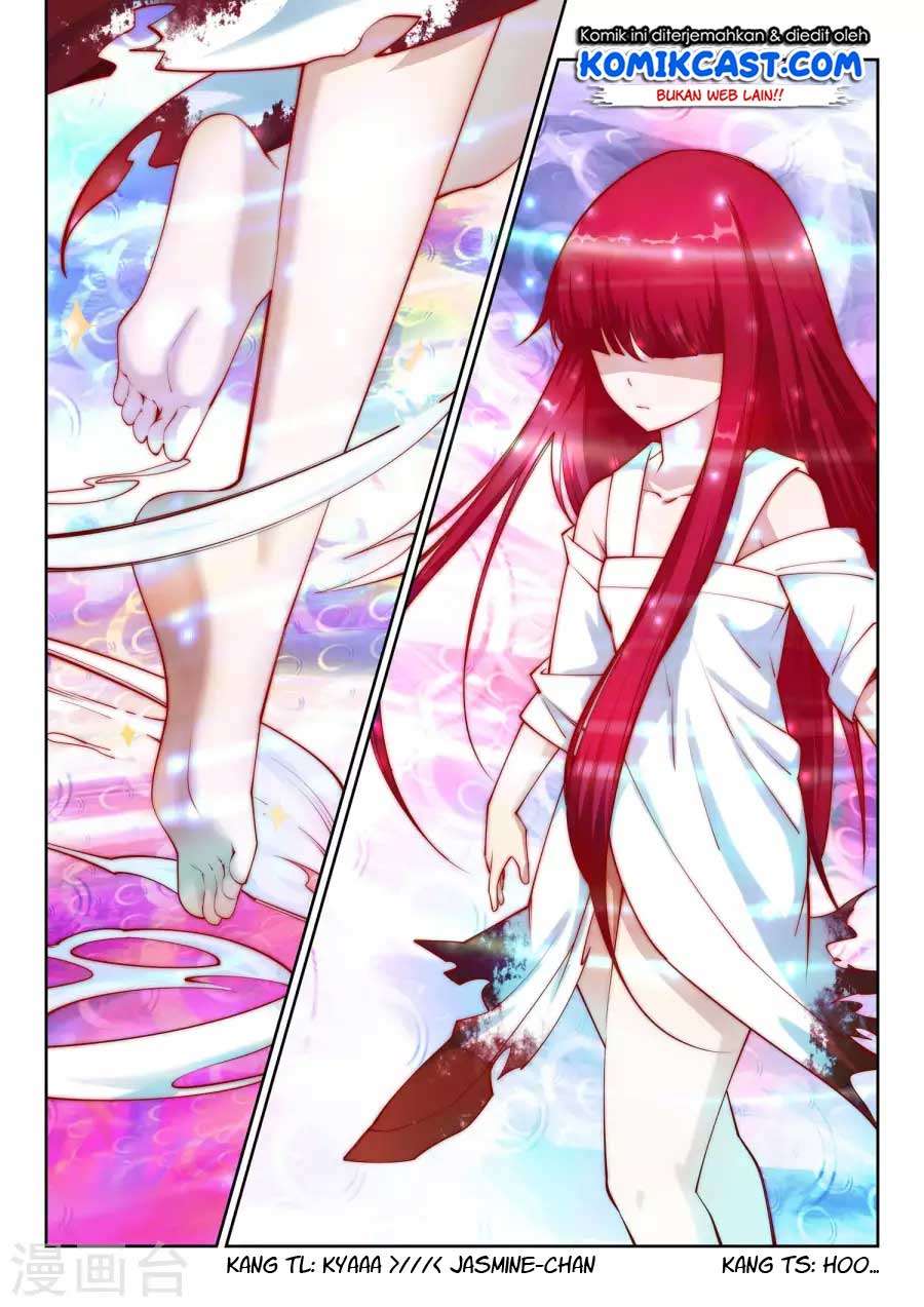 Against the Gods Chapter 31 - halaman 11