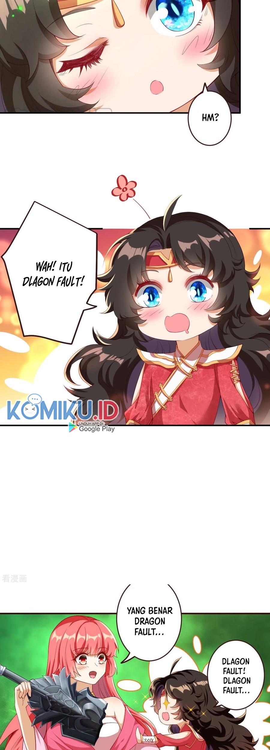 Against the Gods Chapter 310 - halaman 11
