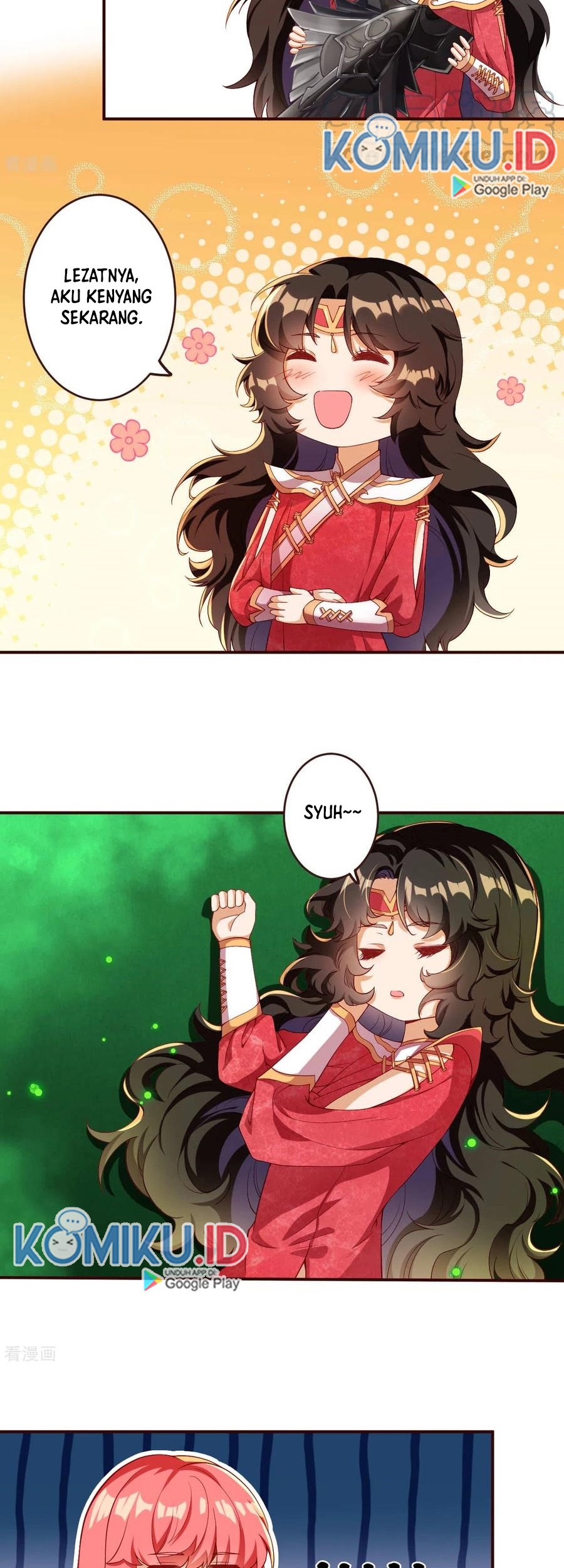 Against the Gods Chapter 310 - halaman 13