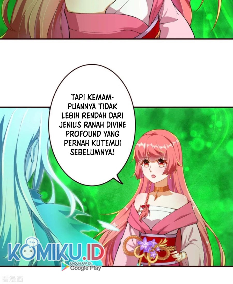 Against the Gods Chapter 310 - halaman 19