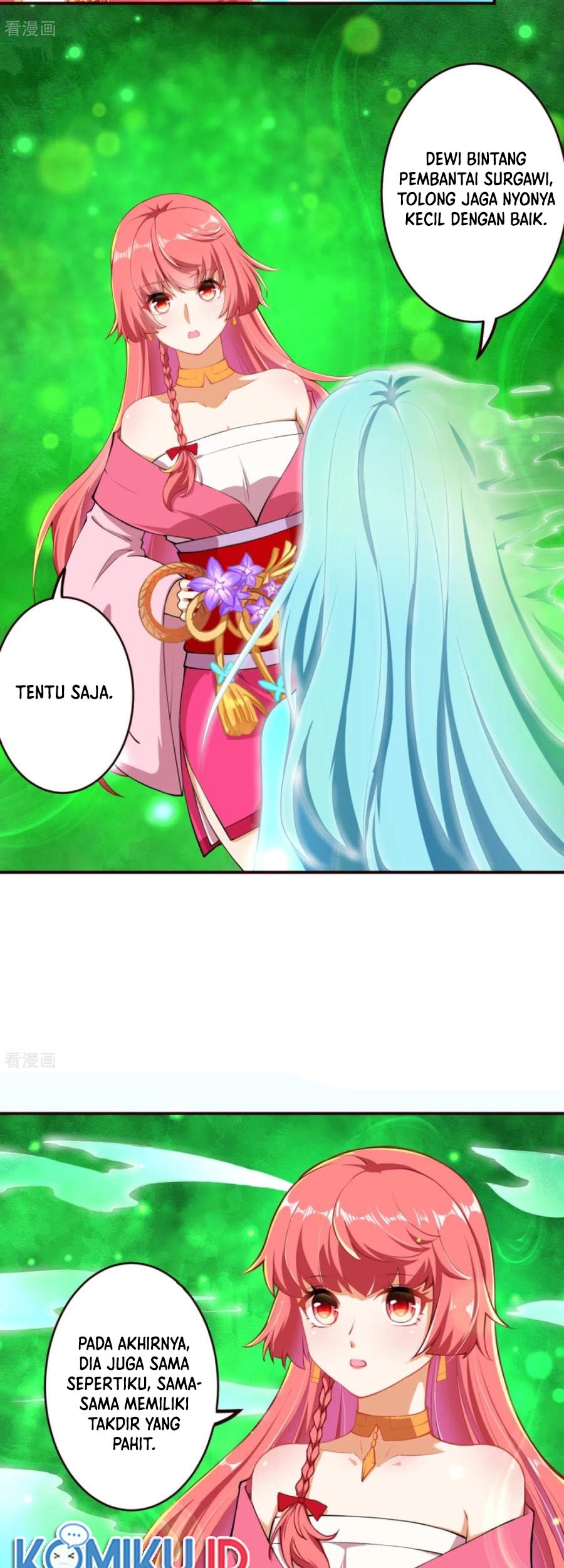 Against the Gods Chapter 311 - halaman 11
